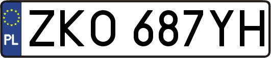 ZKO687YH