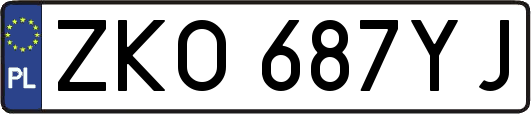 ZKO687YJ