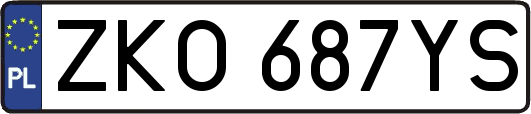 ZKO687YS