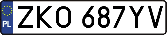 ZKO687YV