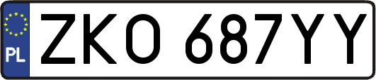 ZKO687YY