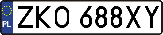ZKO688XY