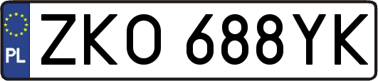 ZKO688YK