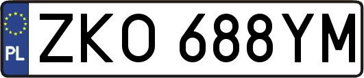 ZKO688YM