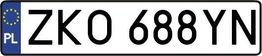 ZKO688YN