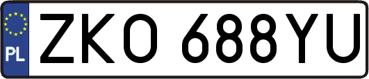 ZKO688YU