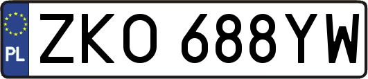 ZKO688YW