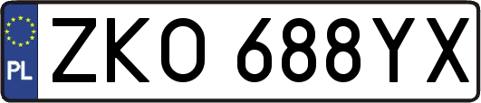 ZKO688YX