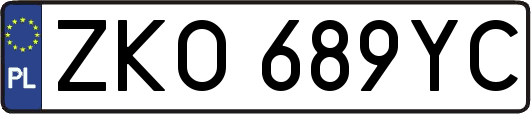 ZKO689YC