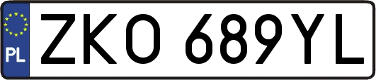 ZKO689YL