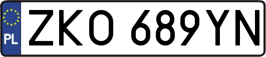ZKO689YN