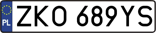 ZKO689YS
