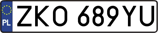 ZKO689YU