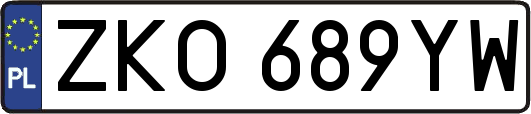 ZKO689YW