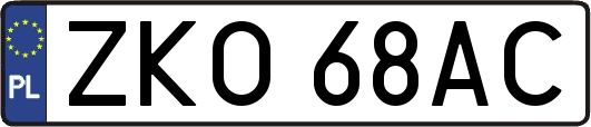 ZKO68AC