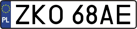 ZKO68AE