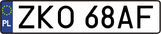 ZKO68AF