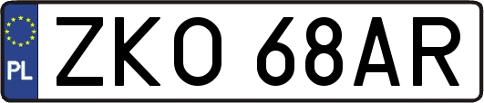 ZKO68AR