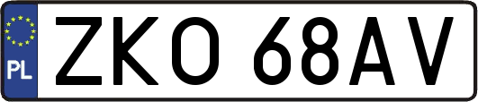 ZKO68AV