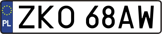 ZKO68AW