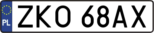 ZKO68AX