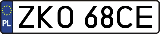 ZKO68CE
