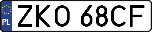 ZKO68CF