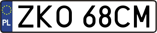 ZKO68CM