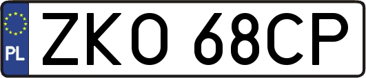 ZKO68CP