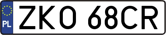 ZKO68CR