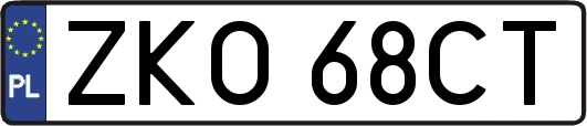 ZKO68CT