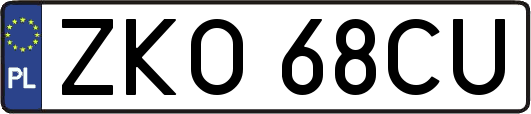 ZKO68CU
