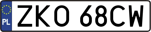 ZKO68CW