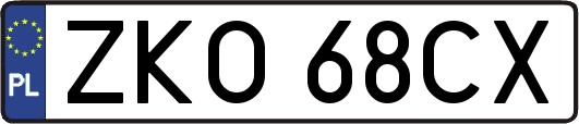 ZKO68CX
