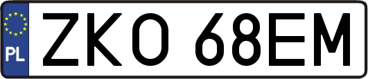 ZKO68EM