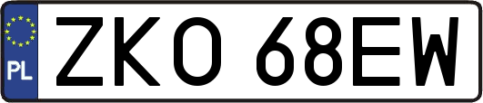 ZKO68EW