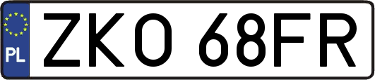 ZKO68FR