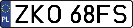ZKO68FS