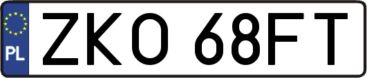 ZKO68FT