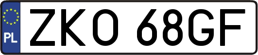 ZKO68GF