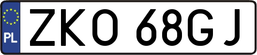 ZKO68GJ
