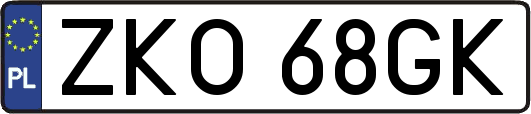 ZKO68GK