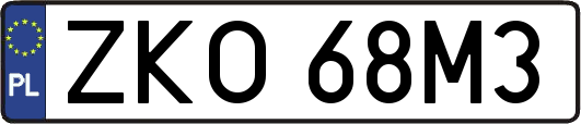 ZKO68M3