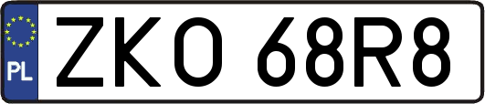 ZKO68R8