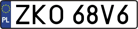 ZKO68V6