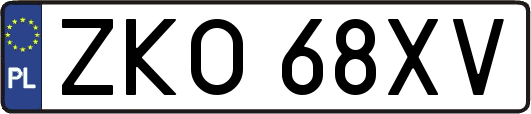 ZKO68XV