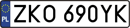 ZKO690YK