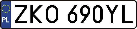 ZKO690YL