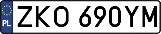 ZKO690YM