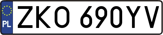 ZKO690YV